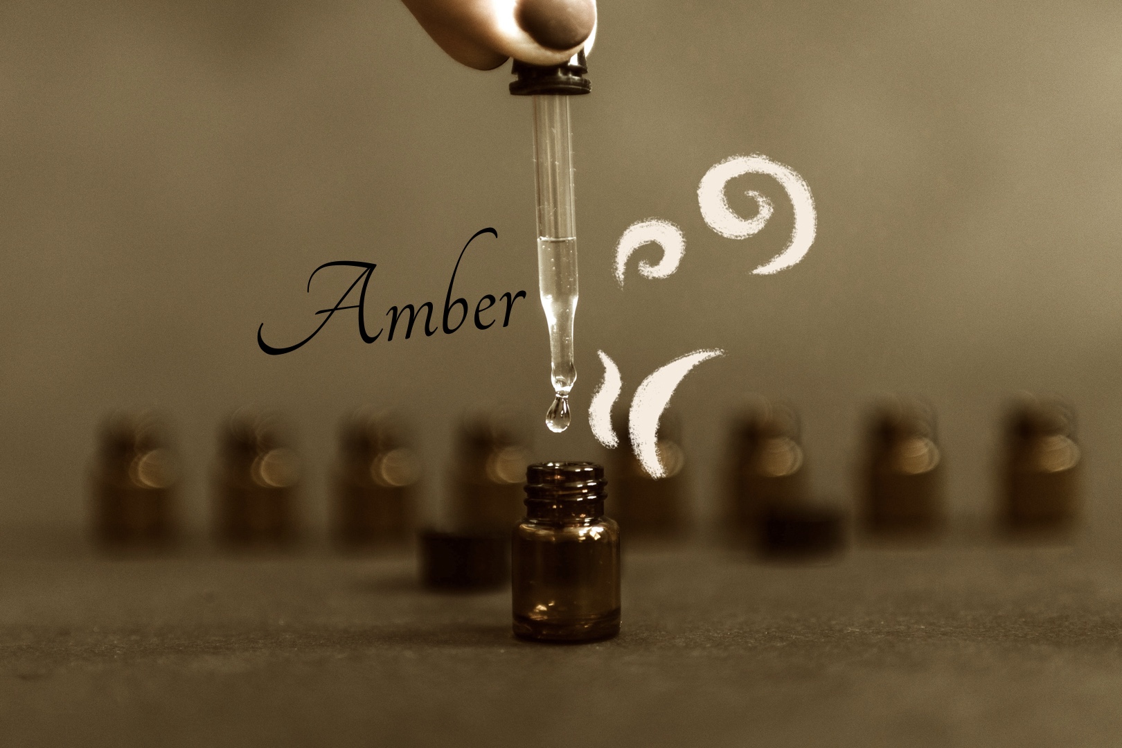 アンバーの香りとは⁉香水に使われるアンバー香を解説